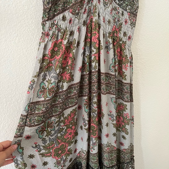NWOT Boho Tabby Dress - Picture 3 of 12